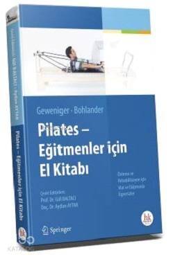 Pilates Eğitmenler için El Kitabı - 1