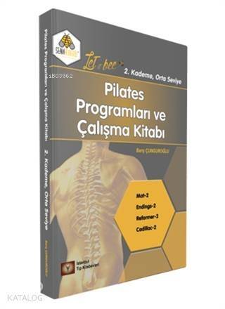 Pilates Programları ve Çalışma Kitabı 2. Kademe - 1