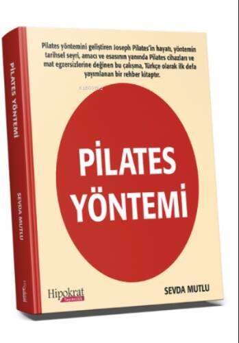 Pilates Yöntemi - 1