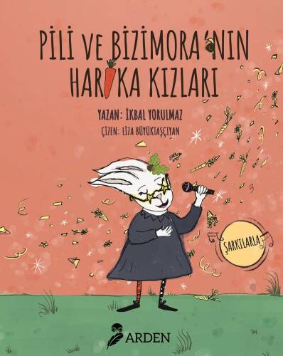 Pili ve Bizimora'nın Harika Kızları - 1