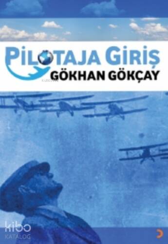 Pilotaja Giriş - 1