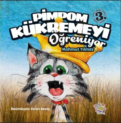 Pimpom Kükremeyi Öğreniyor - 1