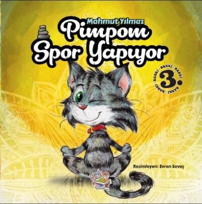 Pimpom Spor Yapıyor - 1