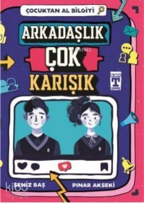 Pınar Akseki, Şeniz Baş - 1