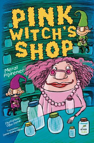 Pink Witch’s Shop - 1