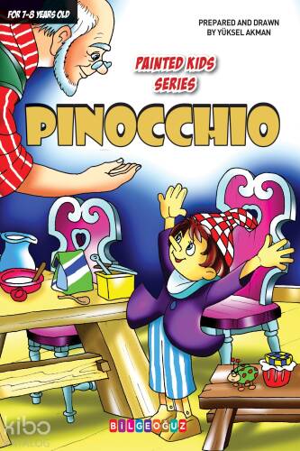 Pinocchio - 1