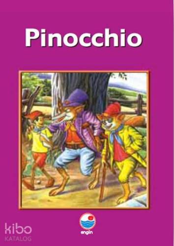 Pinocchio (CD'siz) - 1