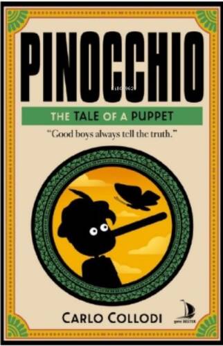 Pinocchio;The Tale of a Puppet - 1