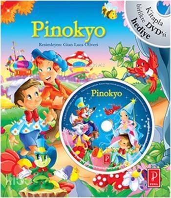 Pinokyo / DVD (Ciltli) - 1