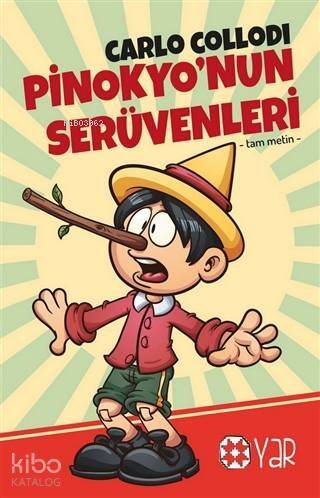 Pinokyo'nun Serüvenleri - 1