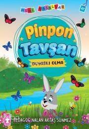 Pinpon Tavşan - Mini Masallar 5 - 1