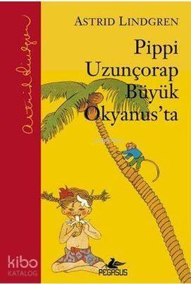 Pippi Uzunçorap Büyük Okyanus'ta - 1