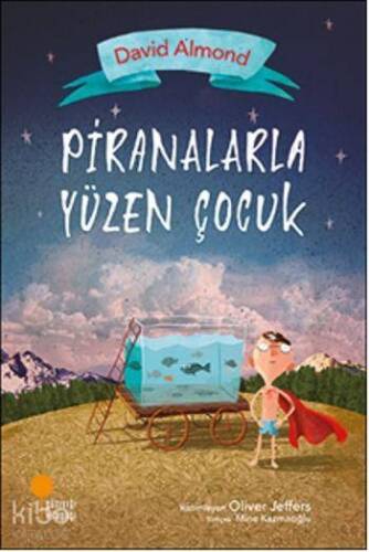 Piranalarla Yüzen Çocuk - 1