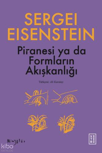 Piranesi ya da Formların Akışkanlığı - 1