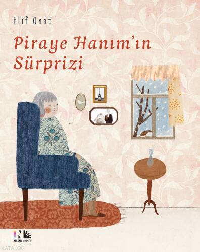 Piraye Hanım'ın Sürprizi - 1