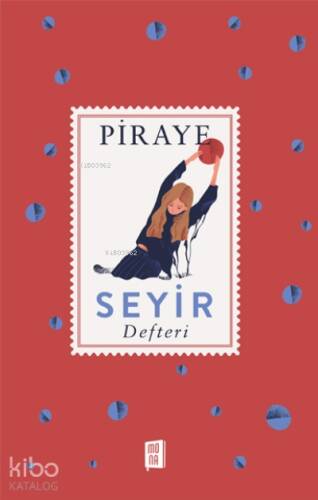 Piraye Seyir Defteri;Karton Kapak - 1