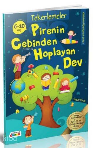 Pirenin Cebinden Hoplayan Dev - 1