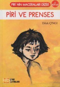 Piri ve Prenses (4. Kitap) - 1