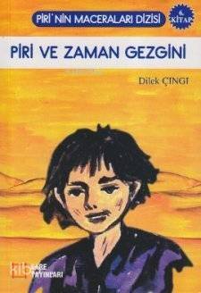 Piri ve Zaman Gezgini; 6. Kitap - 1