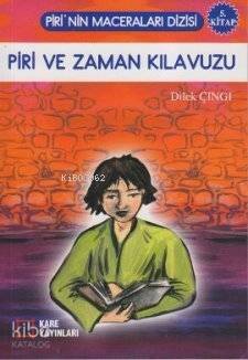 Piri ve Zaman Kılavuzu 5. Kitap - 1