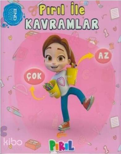 Pırıl İle Kavramlar - 1