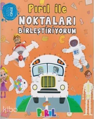 Pırıl İle Noktaları Birleştiriyorum - 1