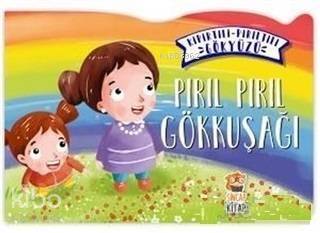 Pırıl Pırıl Gökkuşağı - Kıpırtılı Pırıltılı Gökyüzü - 1