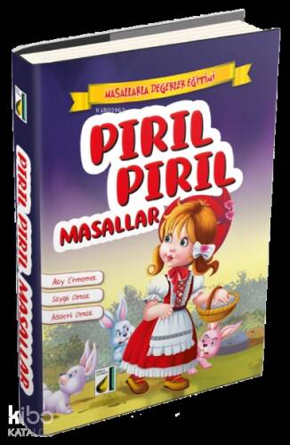 Pırıl Pırıl Masallar - 1