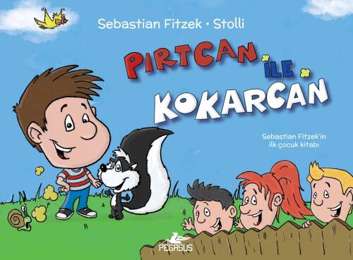 Pırtcan İle Kokarca - 1