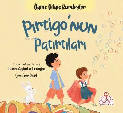 Pırtigo’nun Patırtıları - 1