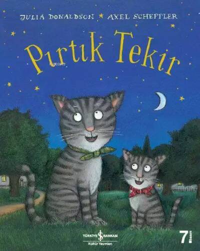 Pırtık Tekir - 1