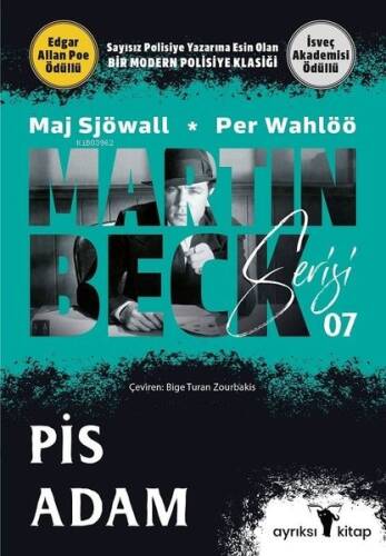 Pis Adam;Martin Beck Serisi 7 - 1