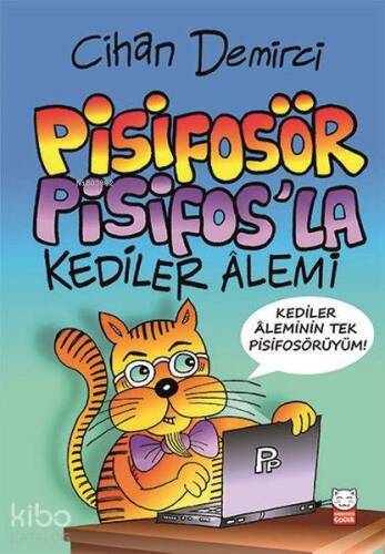 Pisifosör Pisifos'la Kediler Alemi - 1