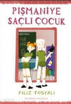 Pişmaniye Saçlı Çocuk - 1