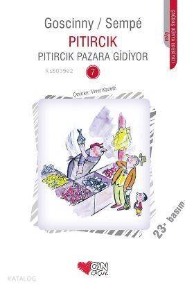 Pıtırcık 7 - Pıtırcık Pazara Gidiyor - 1