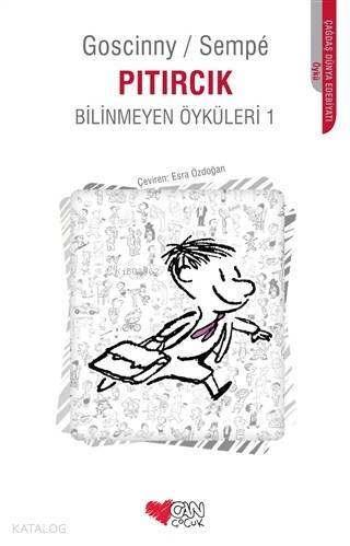 Pıtırcık - Bilinmeyen Öyküleri 1 - 1