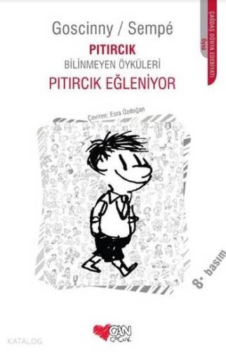 Pıtırcık Eğleniyor; Pıtırcık Bilinmeyen Öyküleri - 1