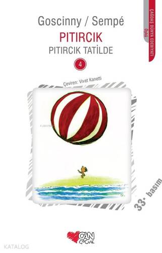 Pıtırcık Tatilde - 1