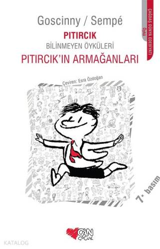 Pıtırcık'ın Armağanları; Pıtırcık Bilinmeyen Öyküleri - 1