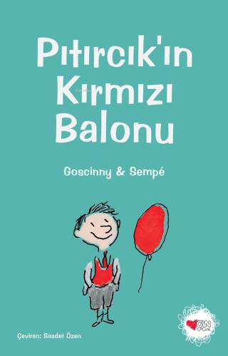 Pıtırcık'ın Kırmızı Balonu - 1