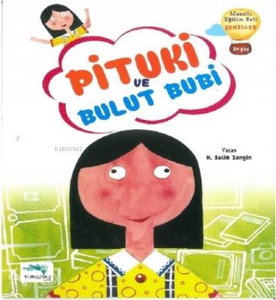 Pituki ve Bulut Bubi - 1