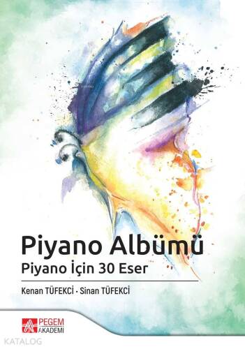 Piyano Albümü Piyano İçin 30 Eser - 1