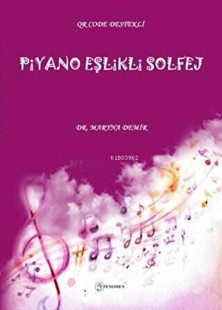 Piyano Eşlikli Solfej - 1