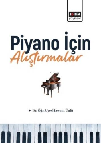 Piyano İçin Alıştırmalar - 1