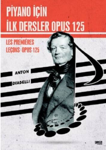 Piyano İçin İlk Dersler Opus 125;Les Premières Leçons Opus 125 - 1