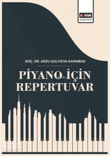 Piyano İçin Repertuvar - 1