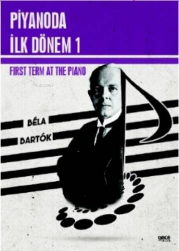 Piyanoda İlk Dönem 1;Term at the Piano 1 - 1