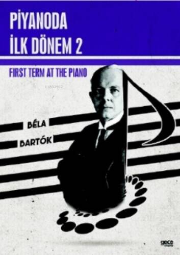 Piyanoda İlk Dönem 2;Term at the Piano 2 - 1