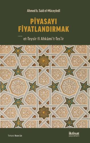 Piyasayı Fiyatlandırmak - 1