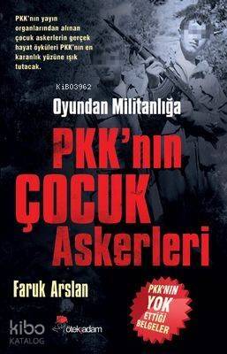 PKK'nın Çocuk Askerleri - 1